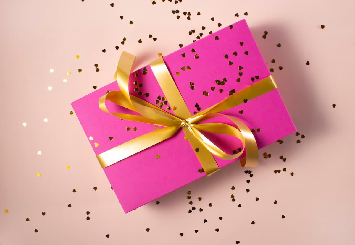 Encoro Gifts customer appreciation and gifting moment